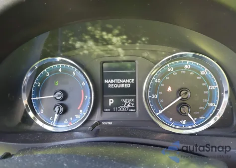 2018 Toyota Corolla Le from USA, damaged, VIN 5YFBURHE2JP799594